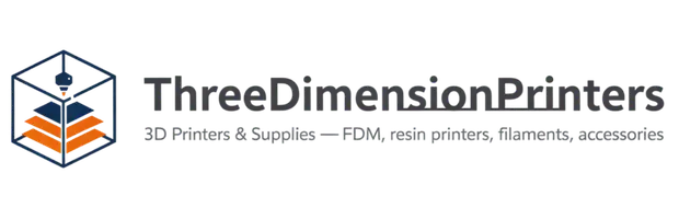 ThreeDimensionPrinters logo