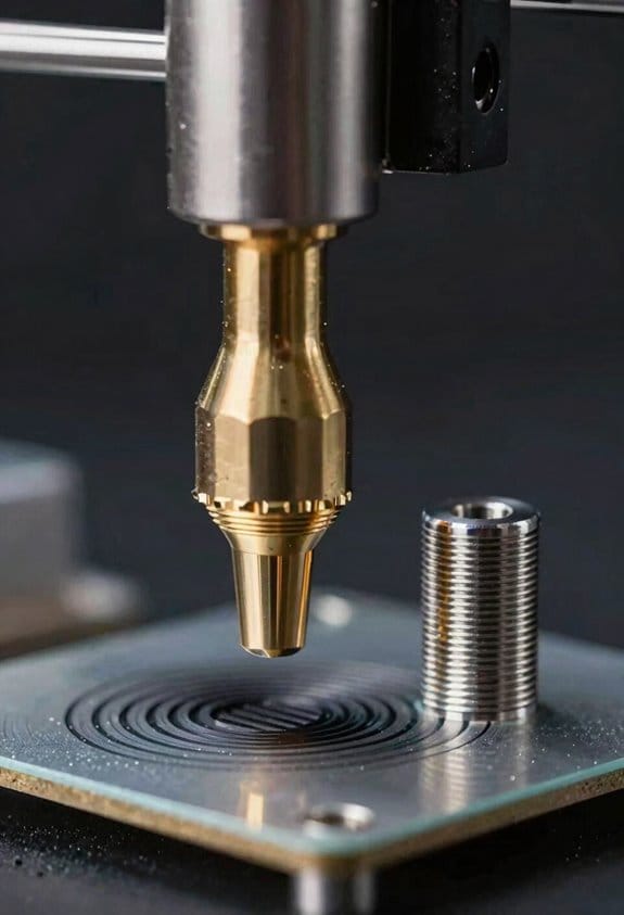 accelerometer based printer resonance tuning