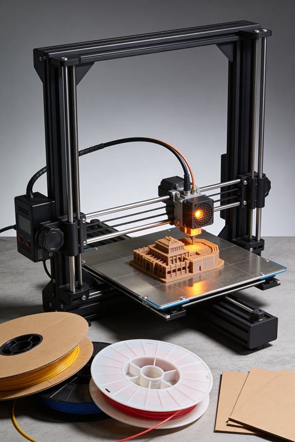cardboard spools moisture concerns