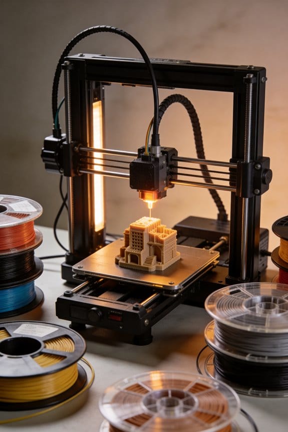 chamber temperature affects prints