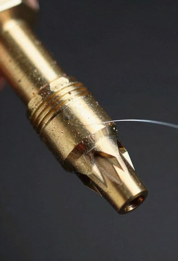 control acceleration reduce ringing