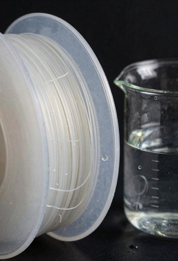 controlled cyclical pva water soak