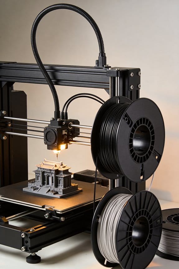 creative commons governs 3d sharing