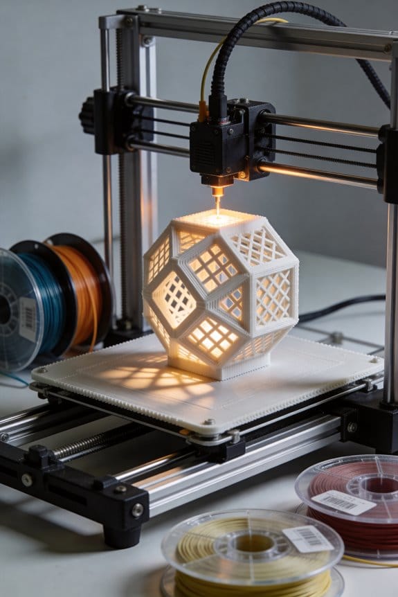 cross hatch rapid 3d infill