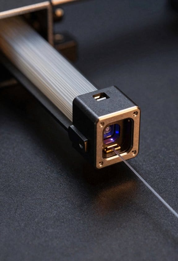 detect filament movement prevent failures