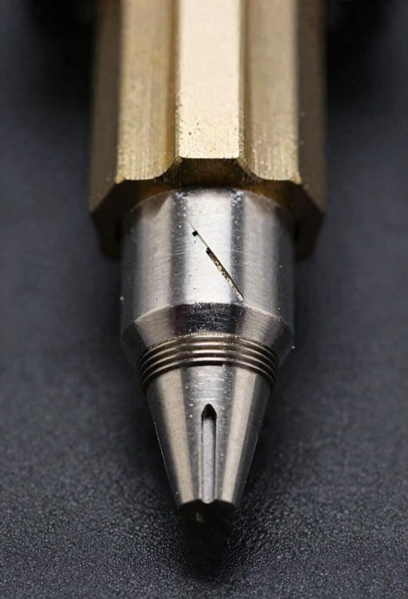 direct drive short retraction guidance