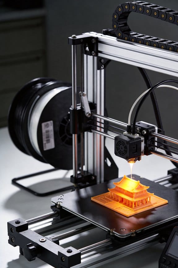 distributed 3d printing crisis networks