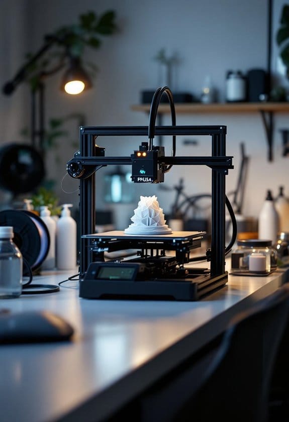 essential prusa mk4 upgrades