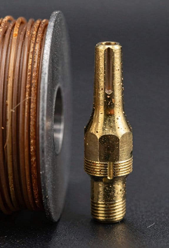 fillers determine weight finish