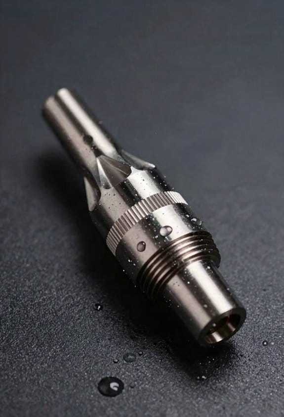 fluids temperatures compatibility testing