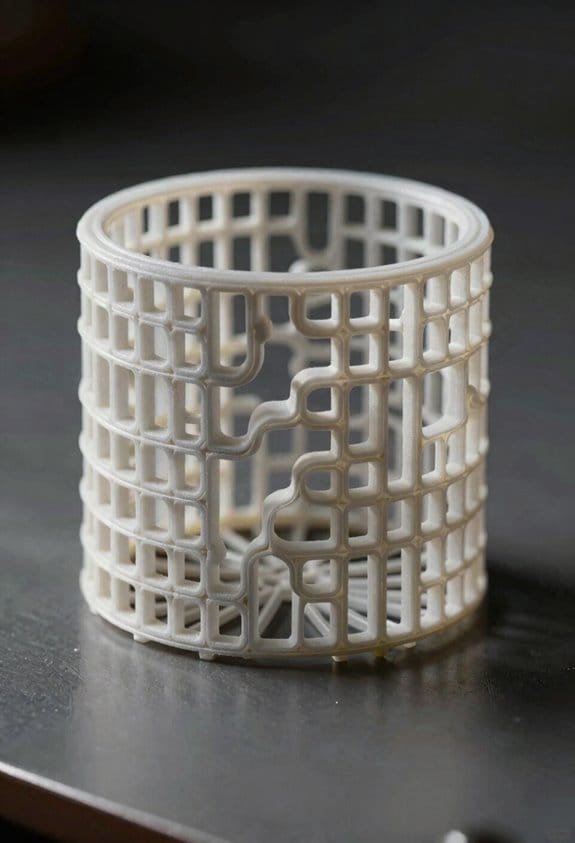 gyroid for isotropic strength
