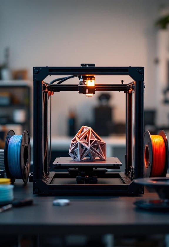 high speed 3d printing champions