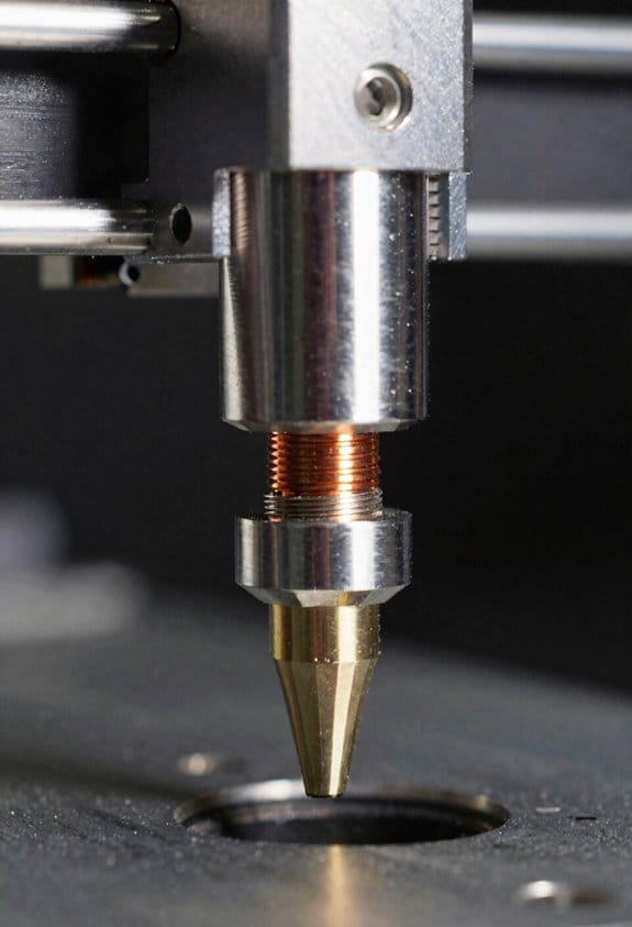 inductive probe sensing details