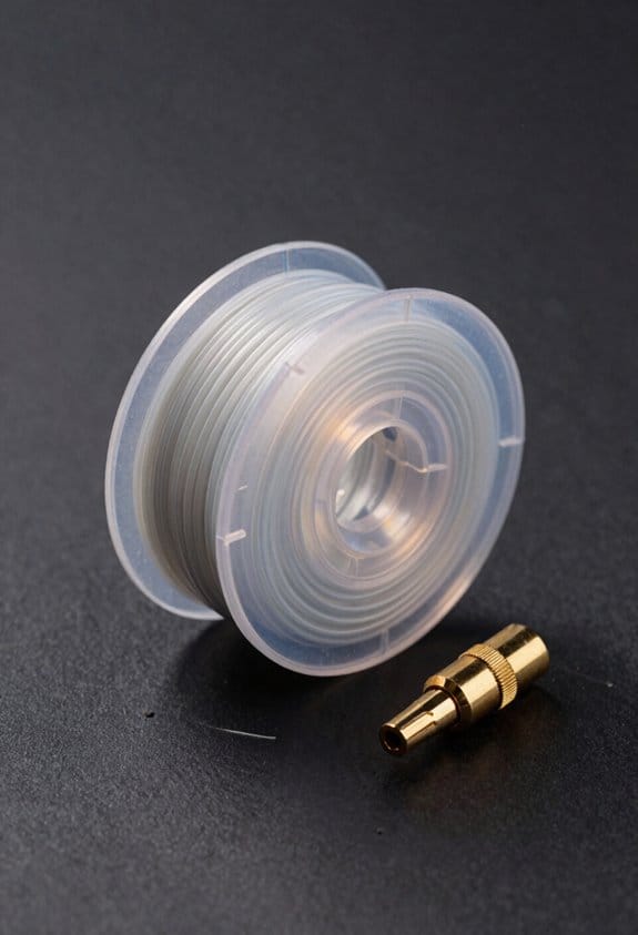 measure packaging spools shipping reductions