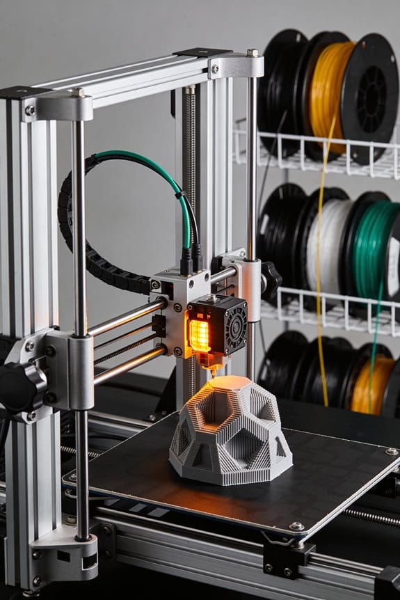 middle school 3d printing