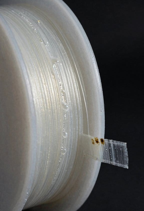 moisture detection and drying