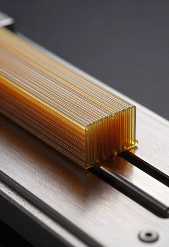 motion system induced print artifacts
