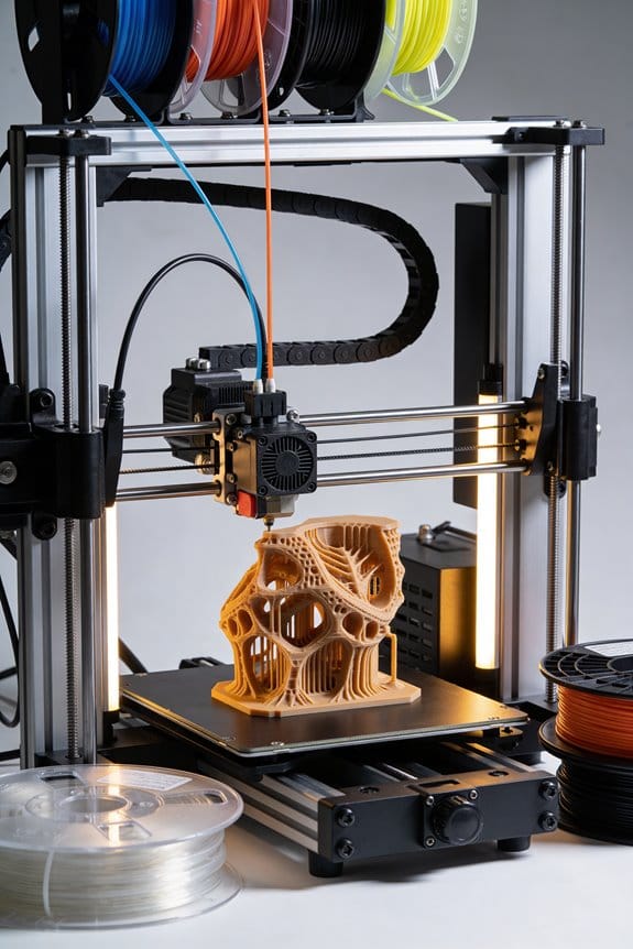 organic slicer algorithm efficiency