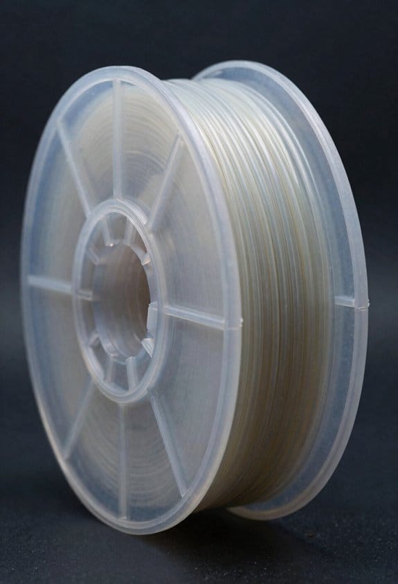 per spool co2 emission values