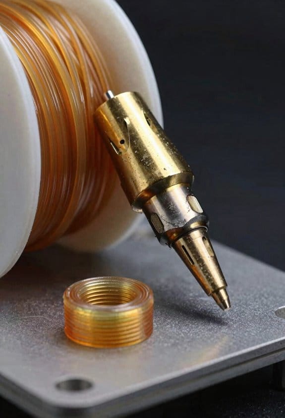 petg offers easier accurate printing