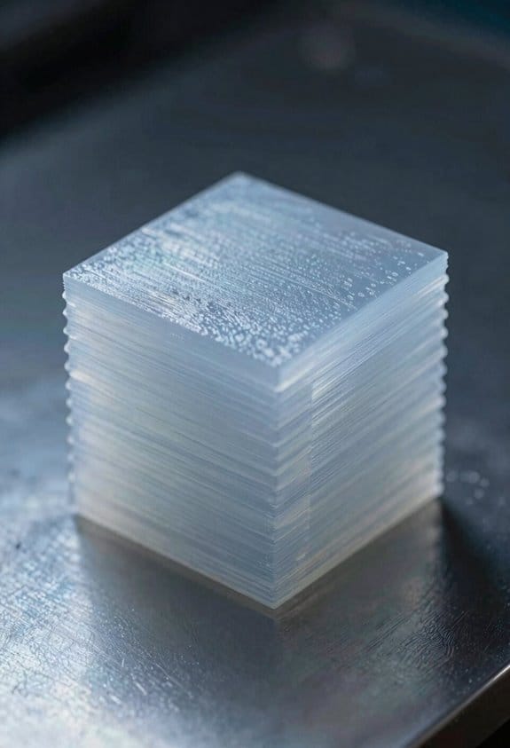 pla annealing increases crystallinity