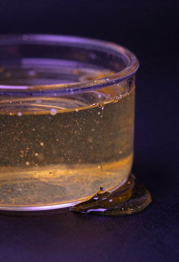 prevent resin and vocs
