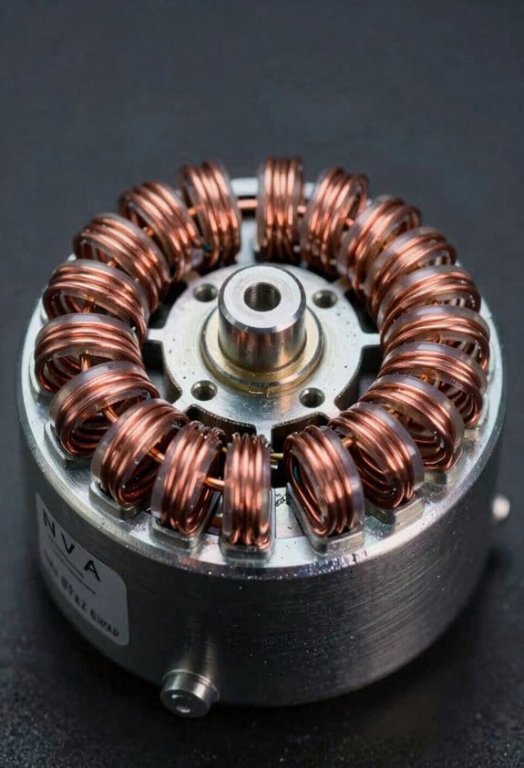 rated current resistance inductance