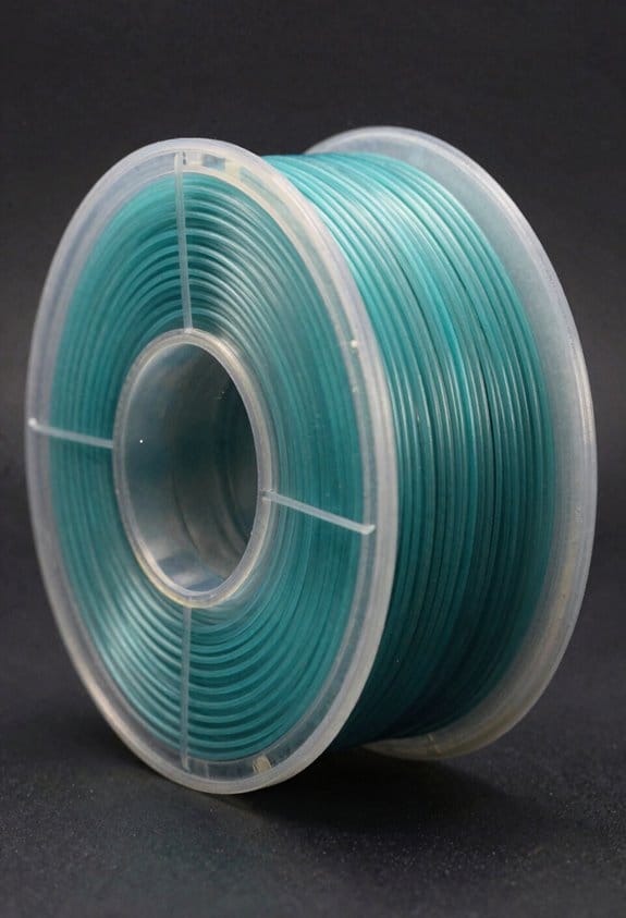 recycled filament drastically reduces emissions