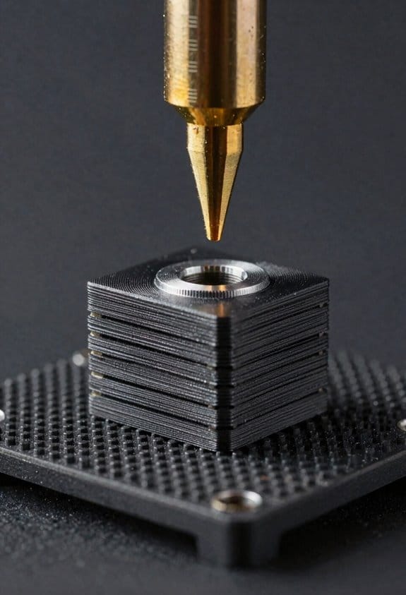 self replicating hobbyist 3d printers