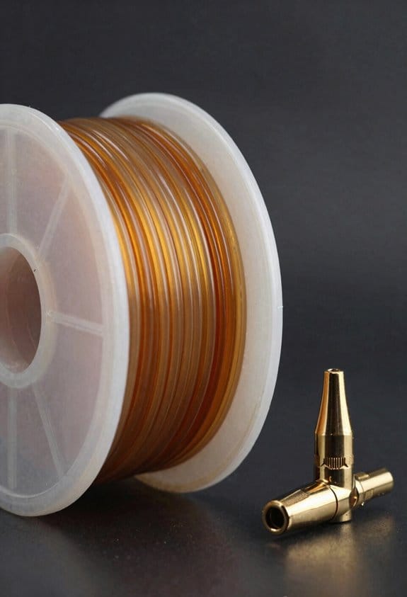short filament snappier tpu