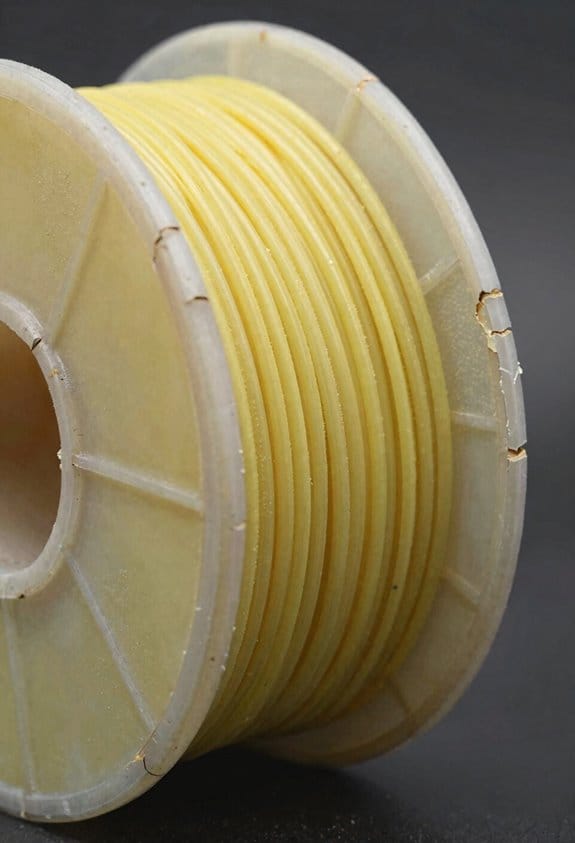 signs of uv induced embrittlement