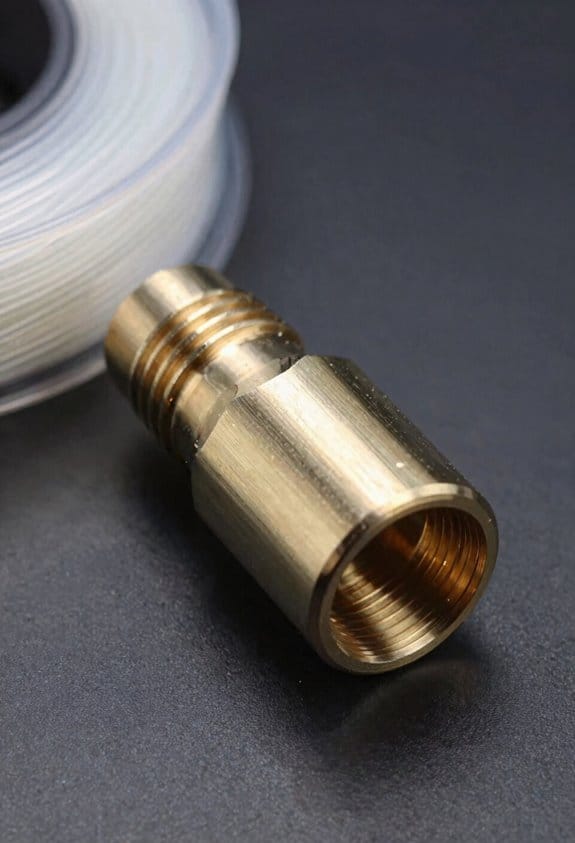 smoother pre melted filament flow