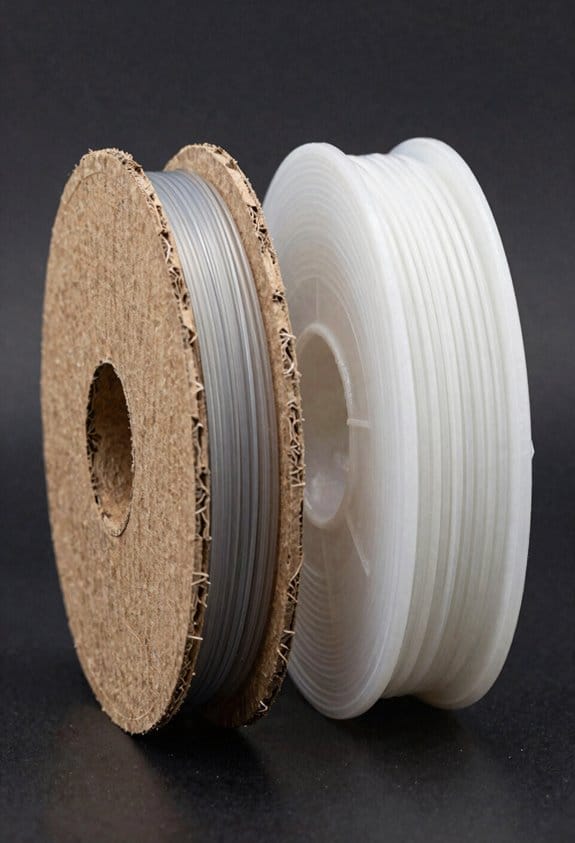 spoolless refills reduce waste
