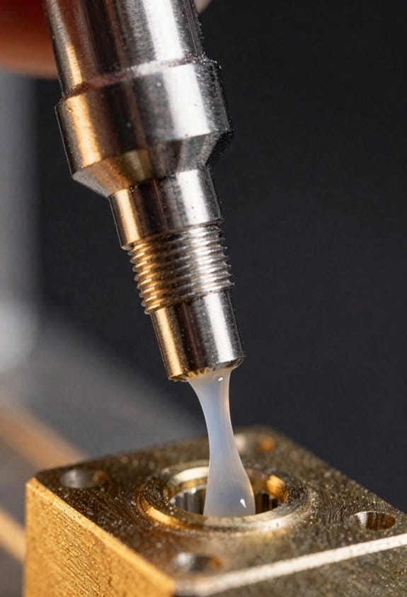 temperature puller cooling controls