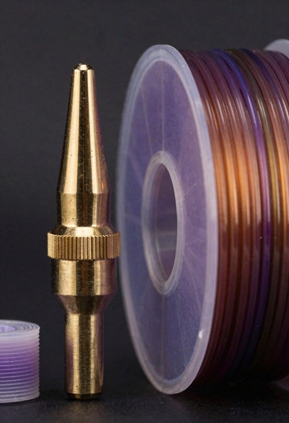 thermochromic filament care guidelines