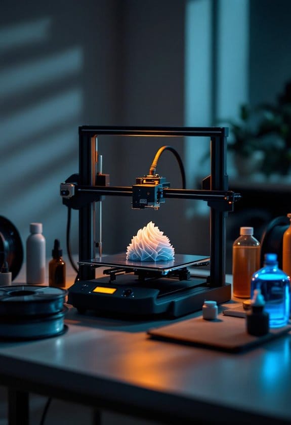 top 7 elegoo 3d printers
