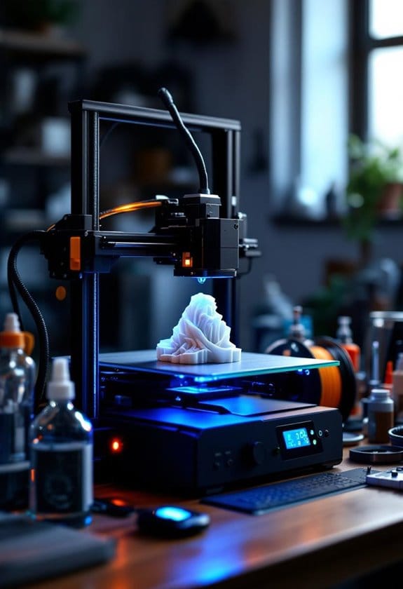 top ten desktop 3d printers