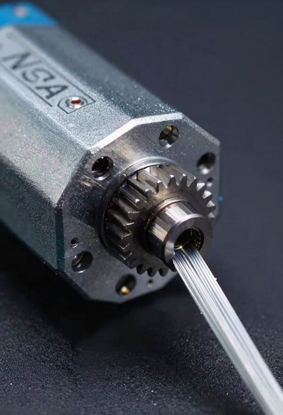 torque steps speed tuning