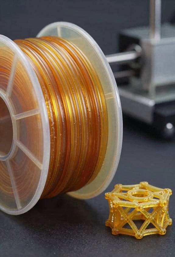 tpu microstructure controls elasticity