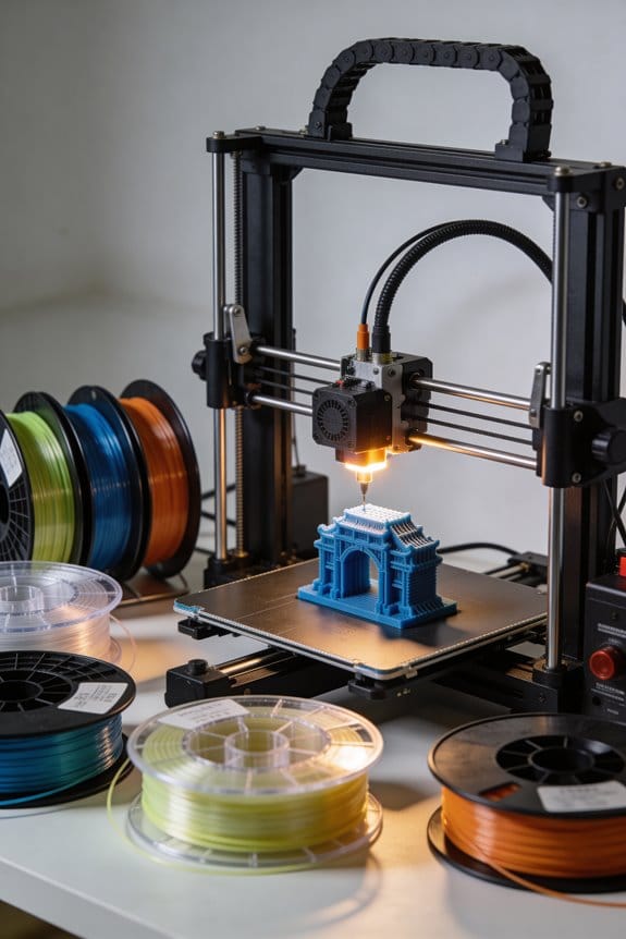 turning petg bottles into prints