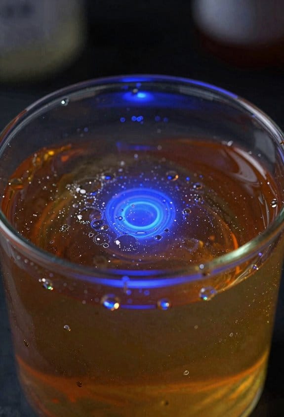 uncured resin harms aquatic life