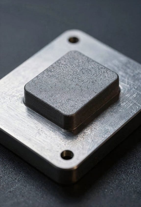 weight adhesion thermal tradeoffs