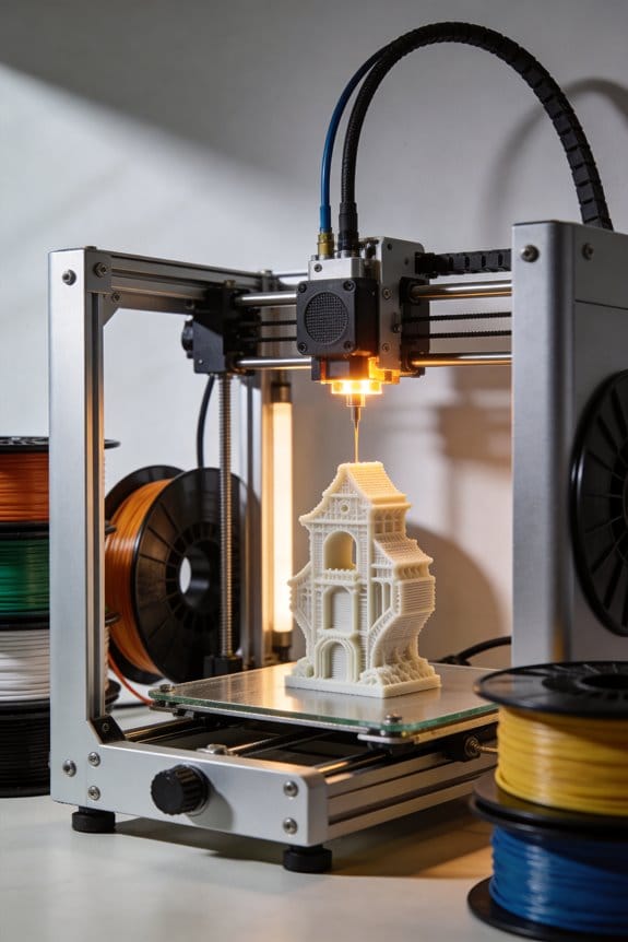 zero gravity 3d printing iss